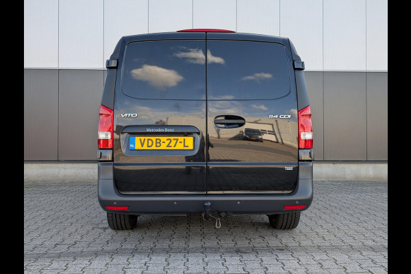 Mercedes-Benz Vito 114 CDI LANG AUTOMAAT 2X SCHUIFDEUR AIRCO CRUISE TREKHAAK NAVI PDC