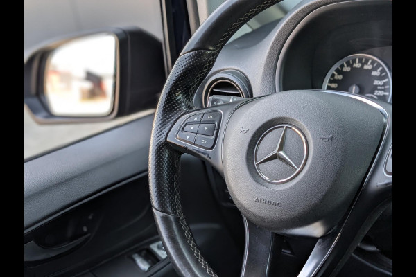 Mercedes-Benz Vito 114 CDI LANG AUTOMAAT 2X SCHUIFDEUR AIRCO CRUISE TREKHAAK NAVI PDC