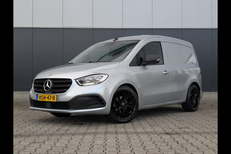 Mercedes-Benz Citan 108 CDI Pro AIRCO CRUISE M-BUX LM VELGEN Mercedes-Benz Citan 108 CDI Pro AIRCO CRUISE M-BUX LM VELGEN