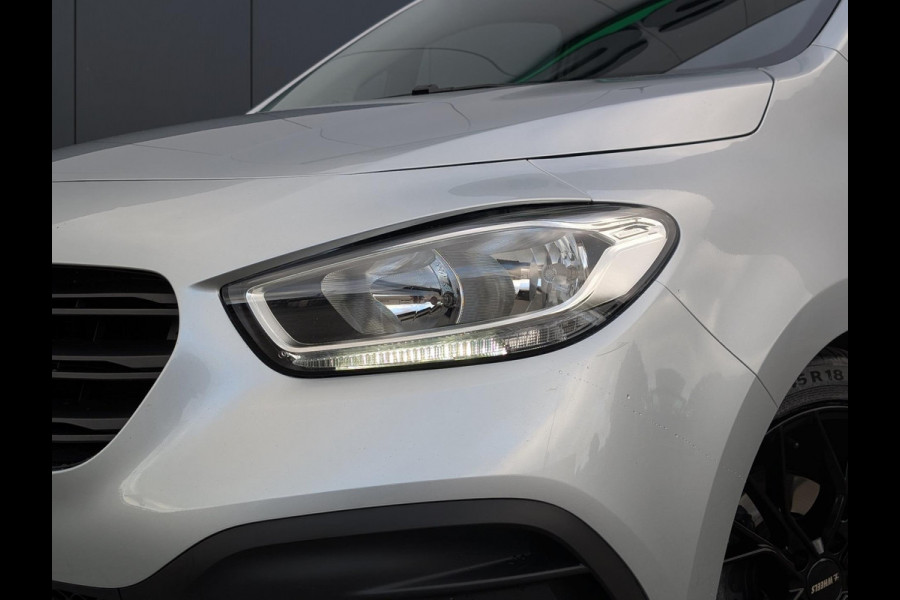 Mercedes-Benz Citan 108 CDI Pro AIRCO CRUISE M-BUX LM VELGEN Mercedes-Benz Citan 108 CDI Pro AIRCO CRUISE M-BUX LM VELGEN