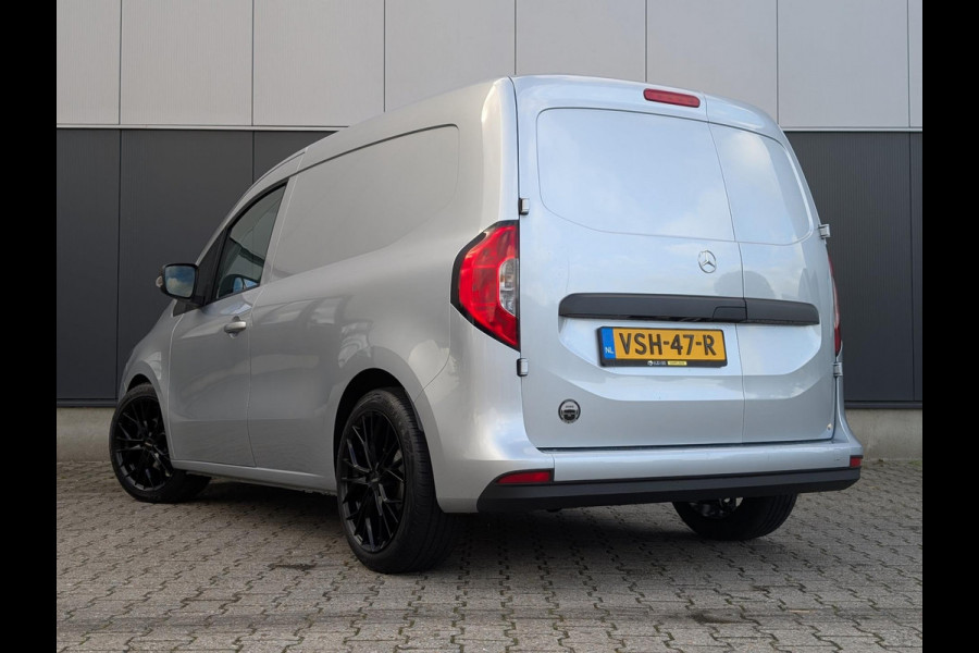 Mercedes-Benz Citan 108 CDI Pro AIRCO CRUISE M-BUX LM VELGEN Mercedes-Benz Citan 108 CDI Pro AIRCO CRUISE M-BUX LM VELGEN