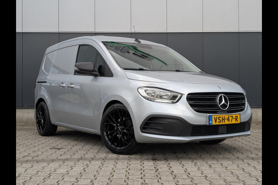 Mercedes-Benz Citan 108 CDI Pro AIRCO CRUISE M-BUX LM VELGEN Mercedes-Benz Citan 108 CDI Pro AIRCO CRUISE M-BUX LM VELGEN