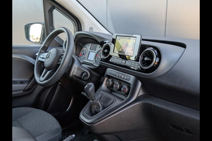 Mercedes-Benz Citan 108 CDI Pro AIRCO CRUISE M-BUX LM VELGEN Mercedes-Benz Citan 108 CDI Pro AIRCO CRUISE M-BUX LM VELGEN