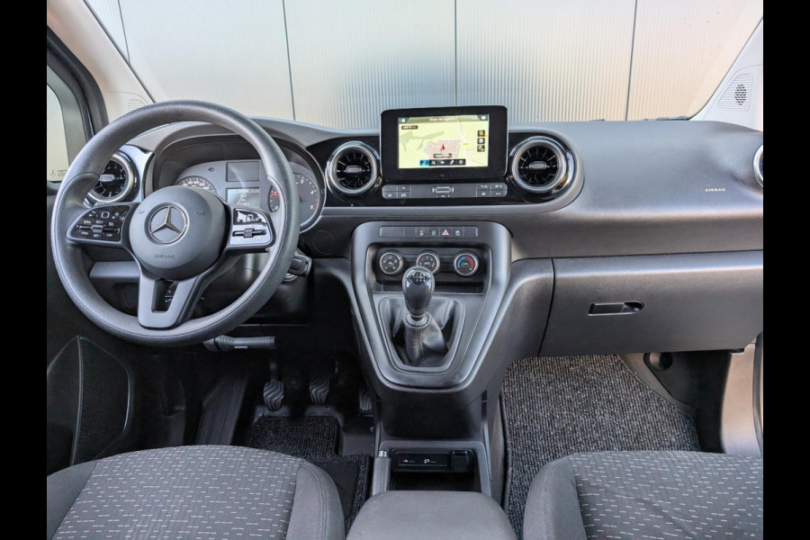 Mercedes-Benz Citan 108 CDI Pro AIRCO CRUISE M-BUX LM VELGEN Mercedes-Benz Citan 108 CDI Pro AIRCO CRUISE M-BUX LM VELGEN