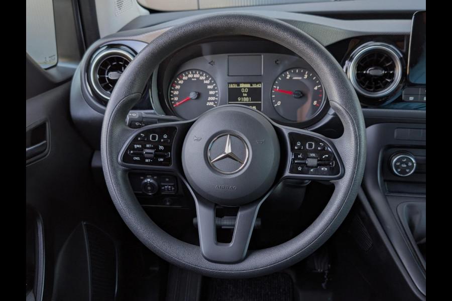 Mercedes-Benz Citan 108 CDI Pro AIRCO CRUISE M-BUX LM VELGEN Mercedes-Benz Citan 108 CDI Pro AIRCO CRUISE M-BUX LM VELGEN