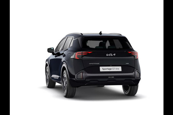 Kia Sportage 1.6 T-GDi Hybrid GT-Line Nieuw Model | Stoel & Stuurverwarming | Navigatie | Clima | Elektrische Stoelen | Head-Up |