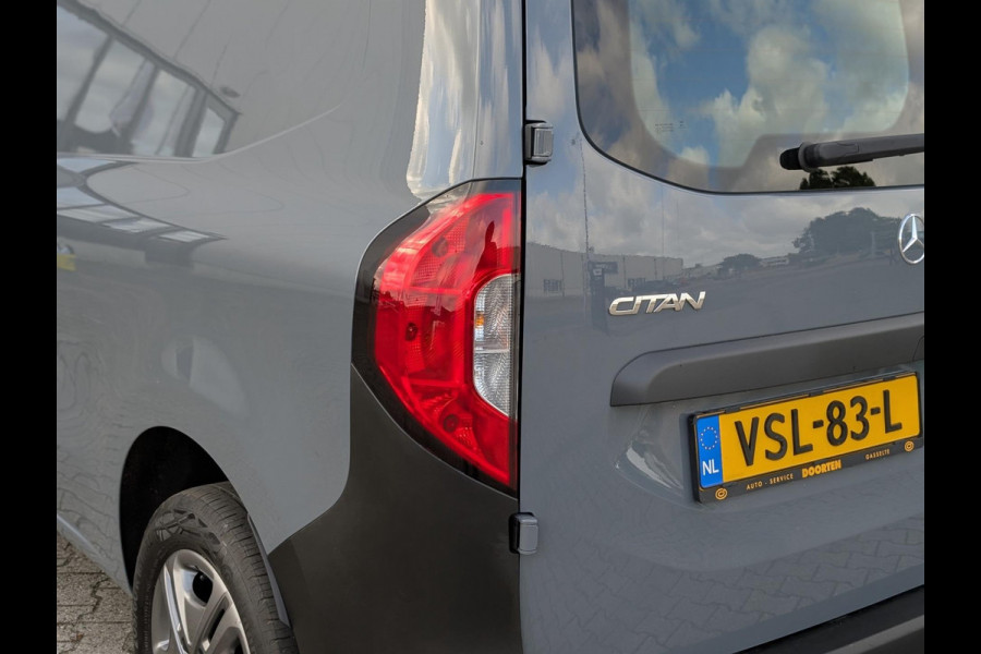 Mercedes-Benz Citan 108 CDI L1 AIRCO CRUISE M-BUX PARKSENSOREN STOELVERWARMING