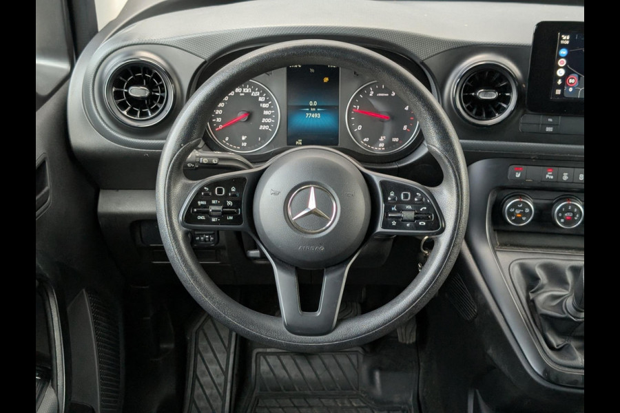 Mercedes-Benz Citan 108 CDI L1 AIRCO CRUISE M-BUX PARKSENSOREN STOELVERWARMING