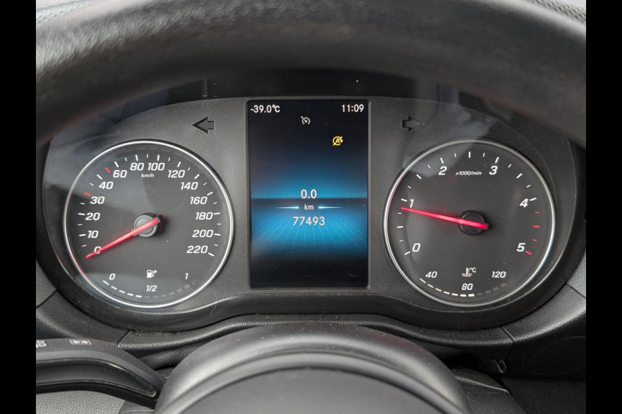 Mercedes-Benz Citan 108 CDI L1 AIRCO CRUISE M-BUX PARKSENSOREN STOELVERWARMING