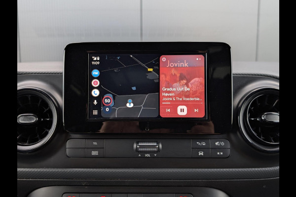 Mercedes-Benz Citan 108 CDI L1 AIRCO CRUISE M-BUX PARKSENSOREN STOELVERWARMING