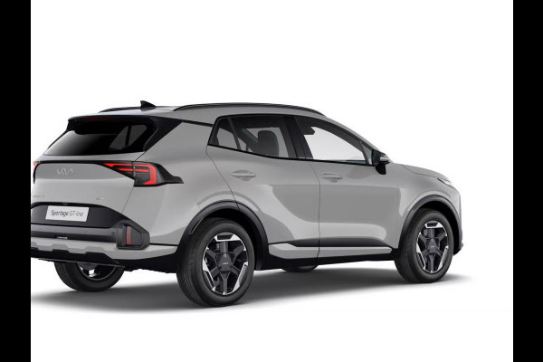 Kia Sportage 1.6 T-GDi Hybrid GT-PlusLine | Nieuw Model | Harman Kardon | 360 graden Camera | Dodehoek Camera | Stoelgeheugen | Navigatie