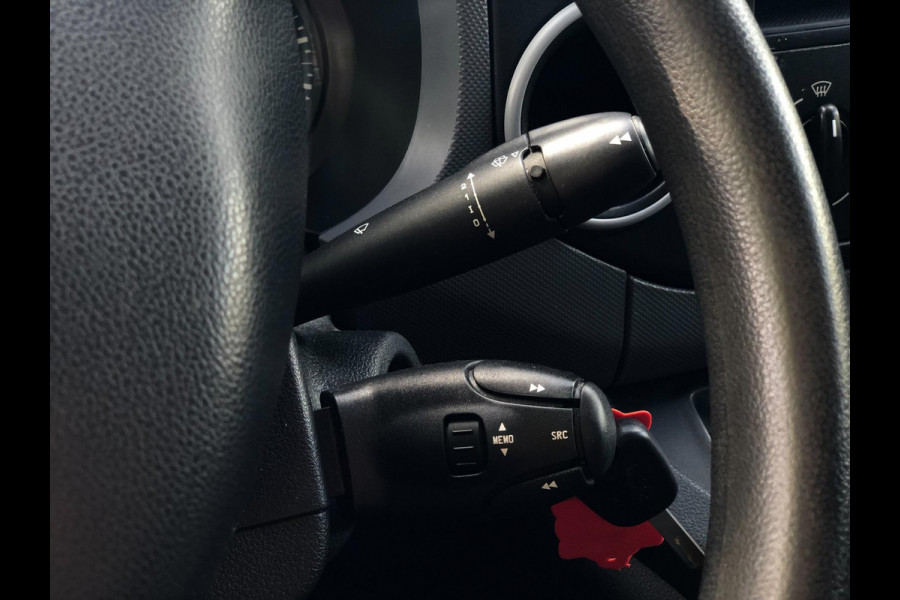 Peugeot Partner 120 1.6 BlueHDi 75 L1 Profit+ | Cruise, Airco, El. Ramen, Bluetooth/AUX | Financial lease mogelijkheden! |