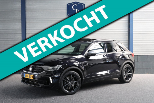 Volkswagen T-Roc 2.0 TSI 4Motion R 300PK R AKRAPOVIC/LED/VIRTUAL/PANO/LEER+S.VERWARMING/19" LMV/LINE/CAM/ACC/ECC/12 MDN GARANTIE!