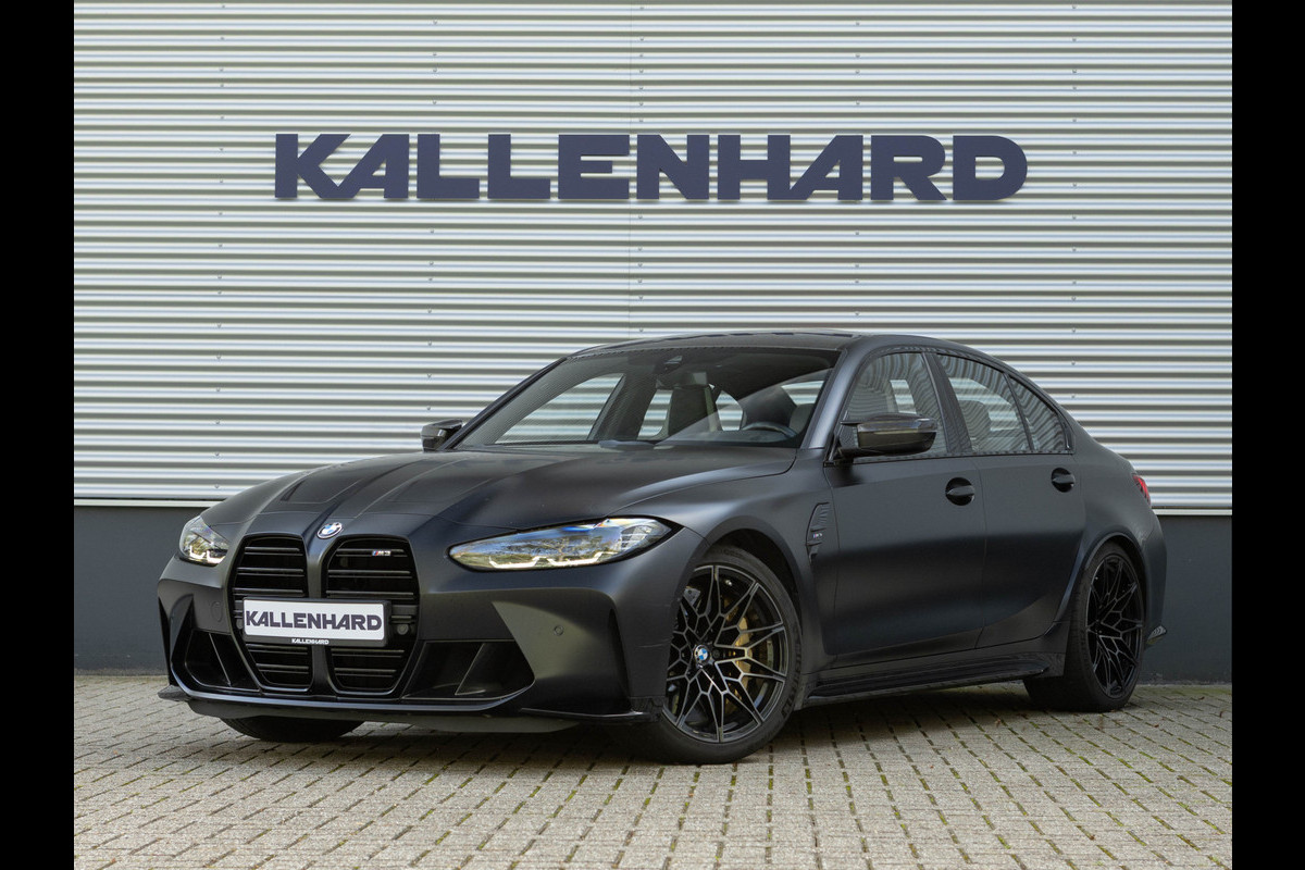 BMW 3 Serie M3 - Manual - Individual "Frozen Black" - Carbon Brakes - Bucket Seats BMW 3 Serie M3 - Manual - Individual "Frozen Black" - Carbon Brakes - Bucket Seats