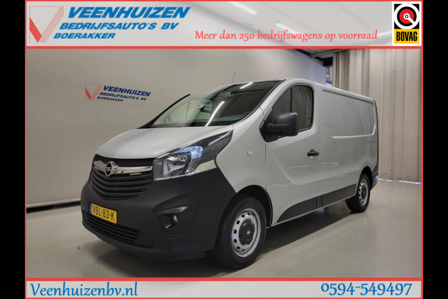 Opel Vivaro 1.6CDTI 126pk Euro 6!