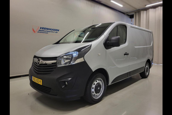 Opel Vivaro 1.6CDTI 126pk Euro 6!