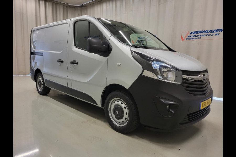 Opel Vivaro 1.6CDTI 126pk Euro 6!