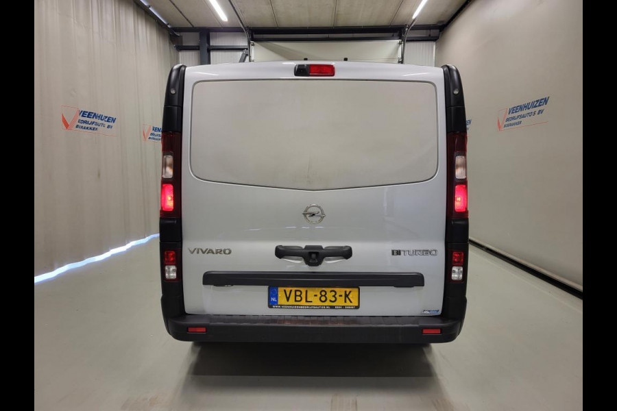 Opel Vivaro 1.6CDTI 126pk Euro 6!