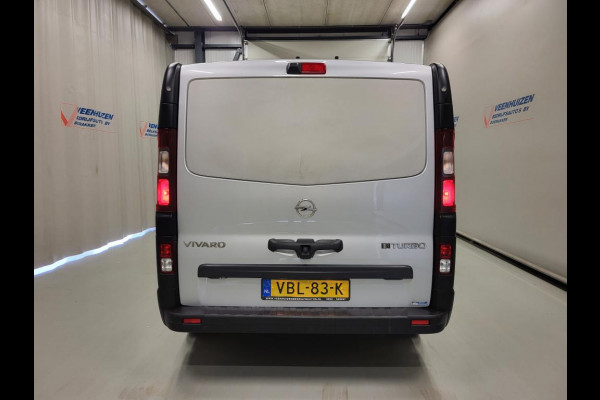 Opel Vivaro 1.6CDTI 126pk Euro 6!