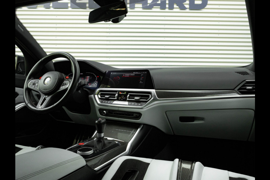 BMW 3 Serie M3 - Manual - Individual "Frozen Black" - Carbon Brakes - Bucket Seats