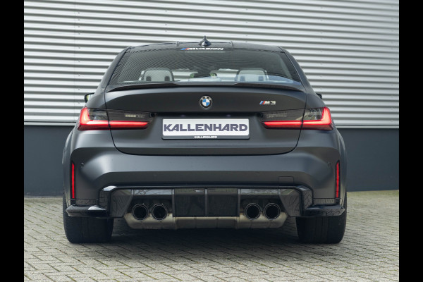 BMW 3 Serie M3 - Manual - Individual "Frozen Black" - Carbon Brakes - Bucket Seats