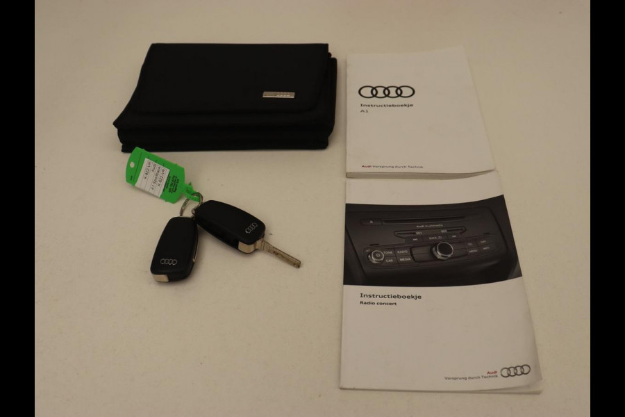 Audi A1 1.0 TFSI | Navigatie | Cruise control | Airco | Bluetooth | Parkeerhulp