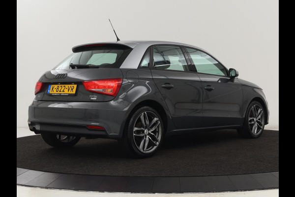 Audi A1 1.0 TFSI | Navigatie | Cruise control | Airco | Bluetooth | Parkeerhulp