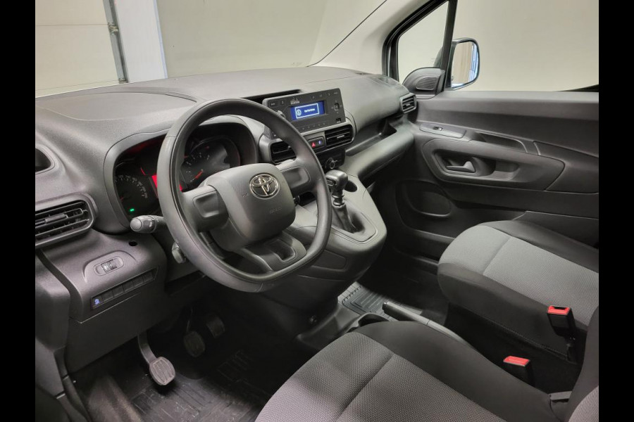 Toyota PROACE CITY 1.5D 100pk Euro 6! Toyota PROACE CITY 1.5D 100pk Euro 6!