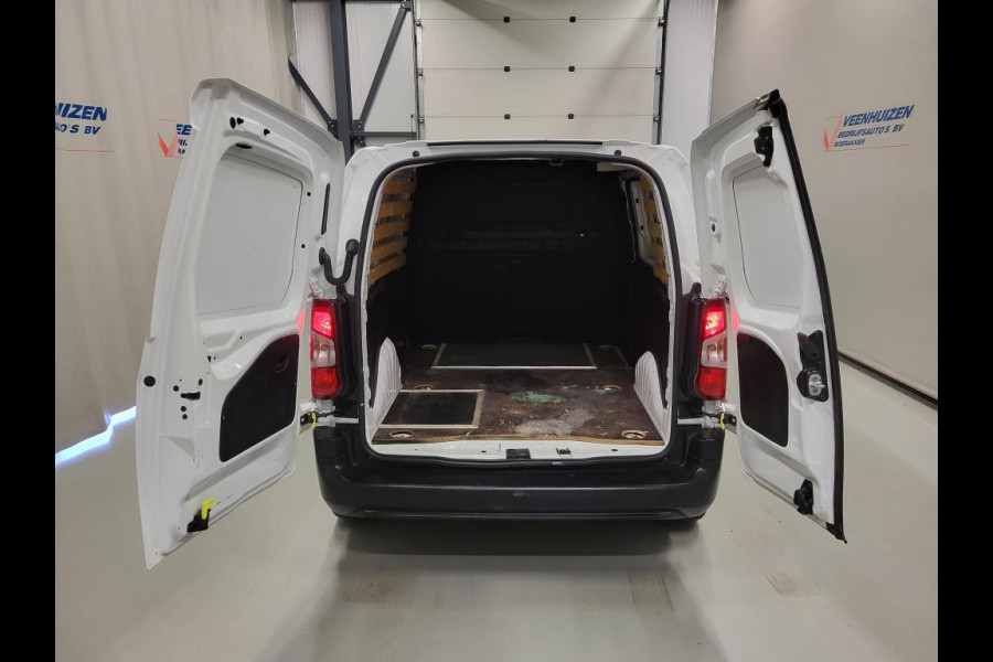 Toyota PROACE CITY 1.5D 100pk Euro 6! Toyota PROACE CITY 1.5D 100pk Euro 6!