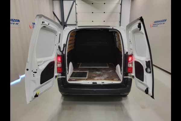 Toyota PROACE CITY 1.5D 100pk Euro 6! Toyota PROACE CITY 1.5D 100pk Euro 6!