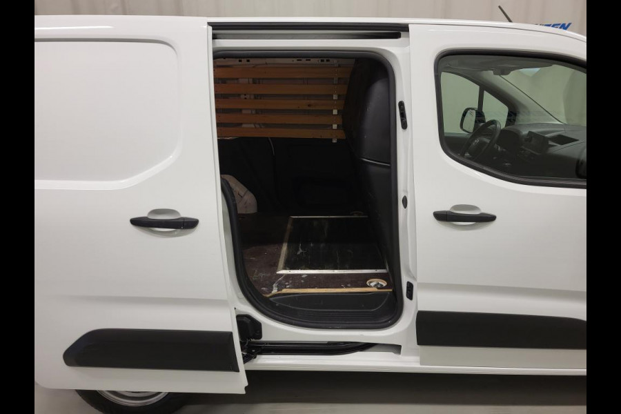 Toyota PROACE CITY 1.5D 100pk Euro 6! Toyota PROACE CITY 1.5D 100pk Euro 6!