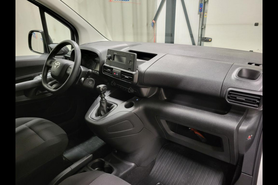 Toyota PROACE CITY 1.5D 100pk Euro 6! Toyota PROACE CITY 1.5D 100pk Euro 6!