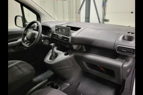 Toyota PROACE CITY 1.5D 100pk Euro 6! Toyota PROACE CITY 1.5D 100pk Euro 6!