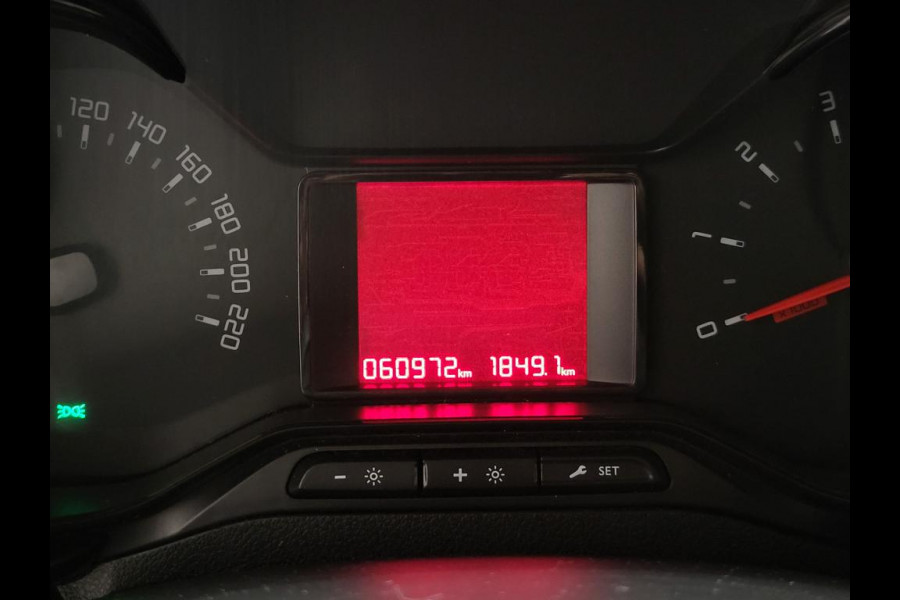 Toyota PROACE CITY 1.5D 100pk Euro 6! Toyota PROACE CITY 1.5D 100pk Euro 6!