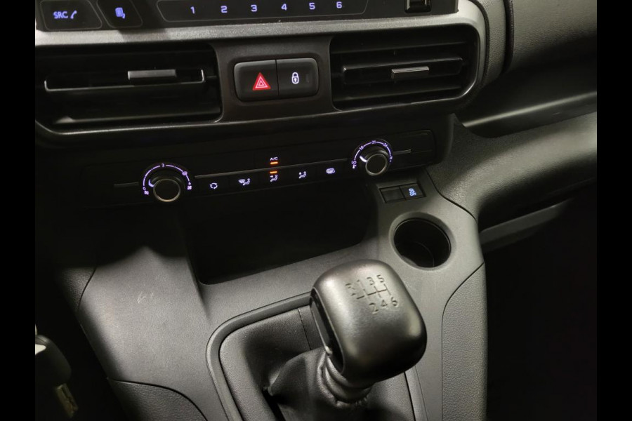 Toyota PROACE CITY 1.5D 100pk Euro 6! Toyota PROACE CITY 1.5D 100pk Euro 6!