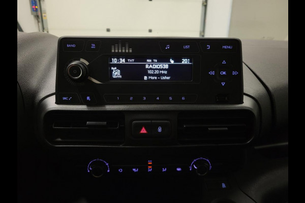 Toyota PROACE CITY 1.5D 100pk Euro 6! Toyota PROACE CITY 1.5D 100pk Euro 6!