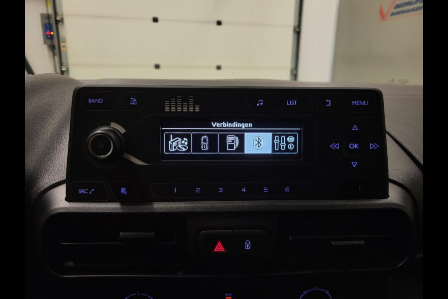 Toyota PROACE CITY 1.5D 100pk Euro 6! Toyota PROACE CITY 1.5D 100pk Euro 6!