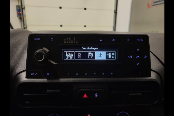 Toyota PROACE CITY 1.5D 100pk Euro 6! Toyota PROACE CITY 1.5D 100pk Euro 6!