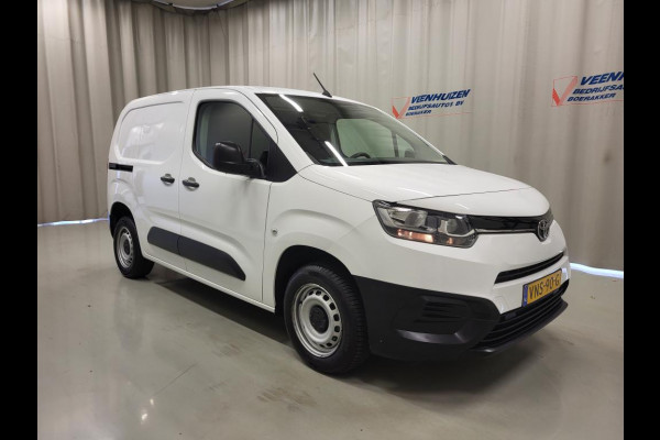 Toyota PROACE CITY 1.5D 100pk Euro 6! Toyota PROACE CITY 1.5D 100pk Euro 6!