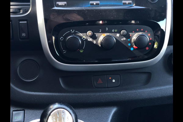 Renault Trafic 1.6 dCi T29 L2H1 DC Work Edition Energy | Navi, Camera, Trekhaak, Cruise, Airco, Android Auto| Dealeronderhouden |