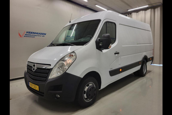 Opel Movano 2.3CDTI 164pk L4/H2 3500kg Trekgewicht Euro 6! Opel Movano 2.3CDTI 164pk L4/H2 3500kg Trekgewicht Euro 6!