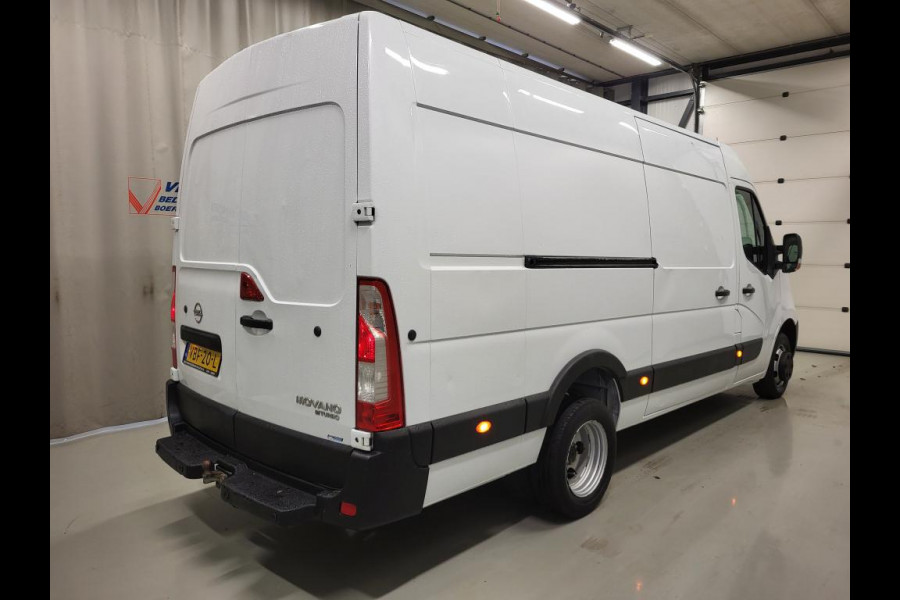 Opel Movano 2.3CDTI 164pk L4/H2 3500kg Trekgewicht Euro 6! Opel Movano 2.3CDTI 164pk L4/H2 3500kg Trekgewicht Euro 6!
