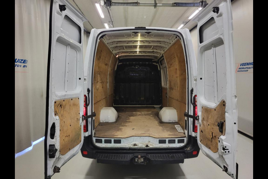 Opel Movano 2.3CDTI 164pk L4/H2 3500kg Trekgewicht Euro 6! Opel Movano 2.3CDTI 164pk L4/H2 3500kg Trekgewicht Euro 6!