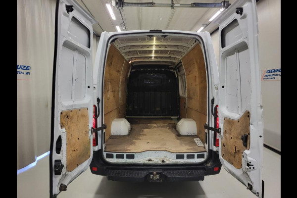 Opel Movano 2.3CDTI 164pk L4/H2 3500kg Trekgewicht Euro 6! Opel Movano 2.3CDTI 164pk L4/H2 3500kg Trekgewicht Euro 6!