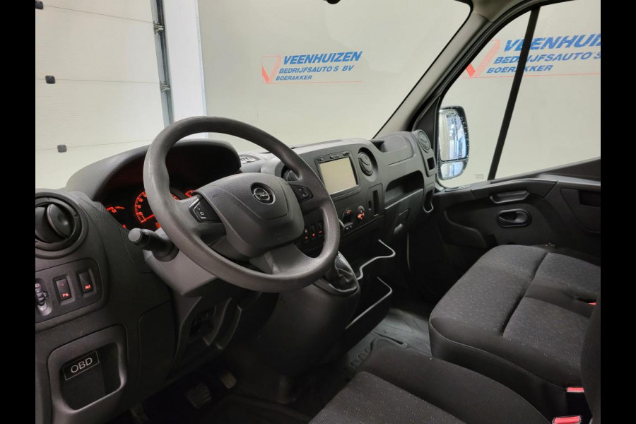 Opel Movano 2.3CDTI 164pk L4/H2 3500kg Trekgewicht Euro 6! Opel Movano 2.3CDTI 164pk L4/H2 3500kg Trekgewicht Euro 6!