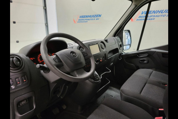 Opel Movano 2.3CDTI 164pk L4/H2 3500kg Trekgewicht Euro 6! Opel Movano 2.3CDTI 164pk L4/H2 3500kg Trekgewicht Euro 6!