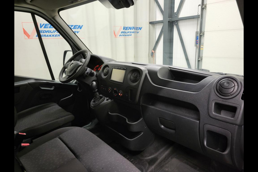 Opel Movano 2.3CDTI 164pk L4/H2 3500kg Trekgewicht Euro 6! Opel Movano 2.3CDTI 164pk L4/H2 3500kg Trekgewicht Euro 6!