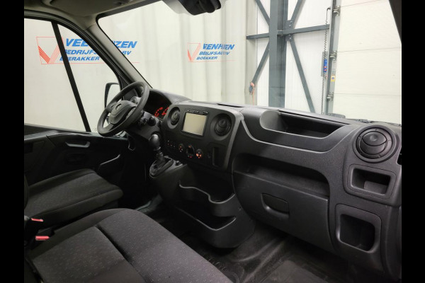 Opel Movano 2.3CDTI 164pk L4/H2 3500kg Trekgewicht Euro 6! Opel Movano 2.3CDTI 164pk L4/H2 3500kg Trekgewicht Euro 6!