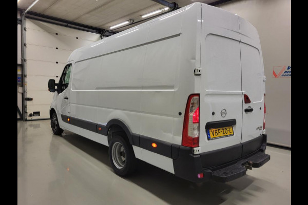 Opel Movano 2.3CDTI 164pk L4/H2 3500kg Trekgewicht Euro 6! Opel Movano 2.3CDTI 164pk L4/H2 3500kg Trekgewicht Euro 6!