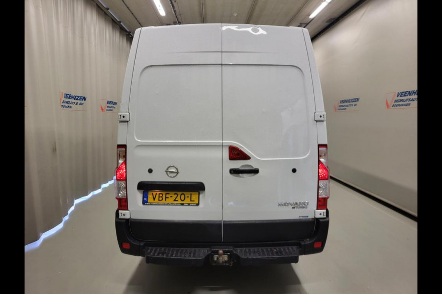 Opel Movano 2.3CDTI 164pk L4/H2 3500kg Trekgewicht Euro 6! Opel Movano 2.3CDTI 164pk L4/H2 3500kg Trekgewicht Euro 6!